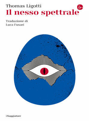 cover image of Il nesso spettrale